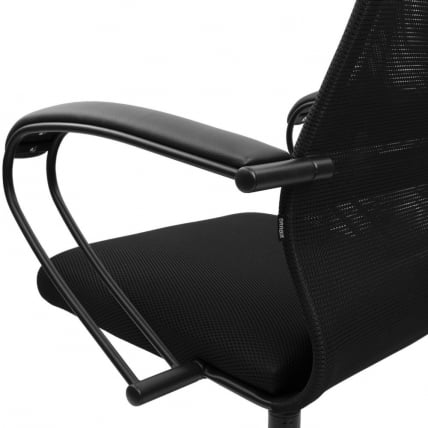 Кресло руководителя БРАБИКС ПРЕМИУМ Ултимате ЕКС-800 пластик Черное / BRABIX PREMIUM Ultimate EX-800_14