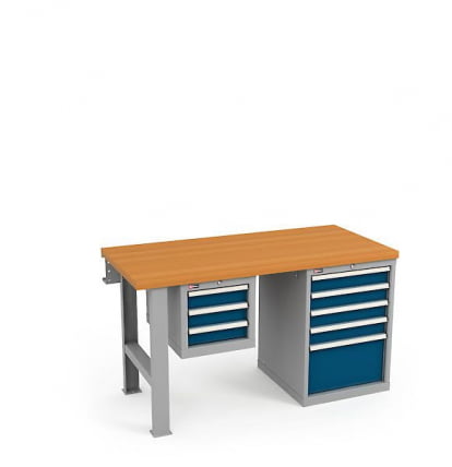 Верстак-набор ВС-150-06 Бук_0