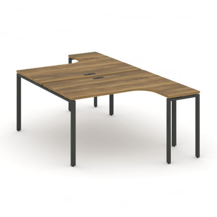 Рабочая станция CОНCЕПТ CН.ДСА-001 Сандал Янтарный Антрацит / CONCEPT CN.DSA-001_0