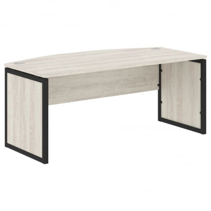 Стол руководителя КСТЕН-КП КСКПЕТ 189 Сосна Эдмонт Антрацит / XTEN-QP XQPET_0