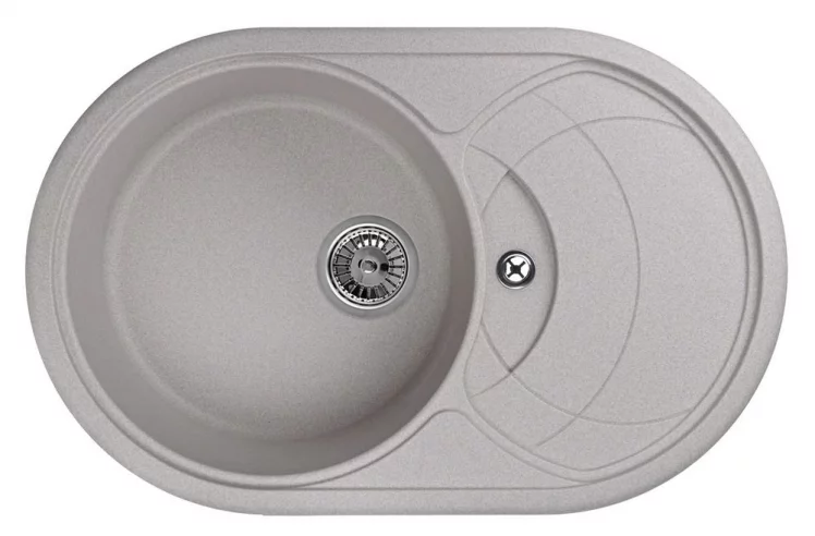 Кухонная мойка ГРАНУЛА 7801 Антик / GRANULA_0