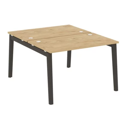 Рабочая станция ОНИКС ВООД ОВ.Д.РС-2.2.7 Тиквуд Светлый/Темный / ONIX WOOD OW.D.RS-2.2.7_0