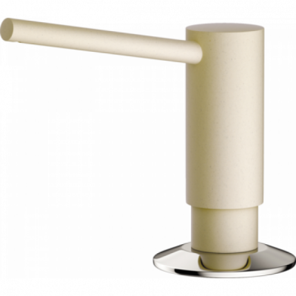 Дозатор Омоикири Для Моющего Средства Ом-02-Ма Латунь/Марципан / Omoikiri Ом-02-Ma_0