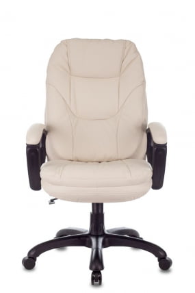 Кресло руководителя Бюрократ CХ-868Н/ВХИТЕ / CH-868N/WHITE_1