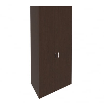 Шкаф распашной комбинированный ЛИГХТ С-ШРК-55 Венге Цаво / LIGHT_0
