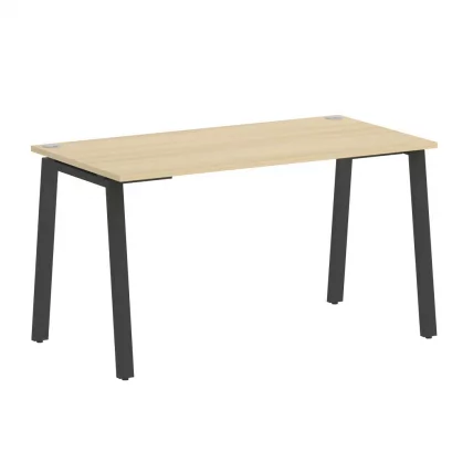 Стол письменный ХОМЕ ОФФИCЕ ВР.СП-3-138.А Акация Лорка/Антрацит металл / HOME OFFICE VR.SP-3-138.A_0