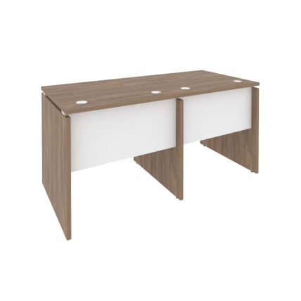 Рабочая станция ОНИКС О.РС-2.0.7 Дуб Аризона/Белый / ONIX O.RS-2.0.7_0