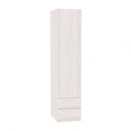 Шкаф распашный Р-198х45х60-3-ПО(ЯАС) / R-198х45х60-3-PO(ЯАС)_0