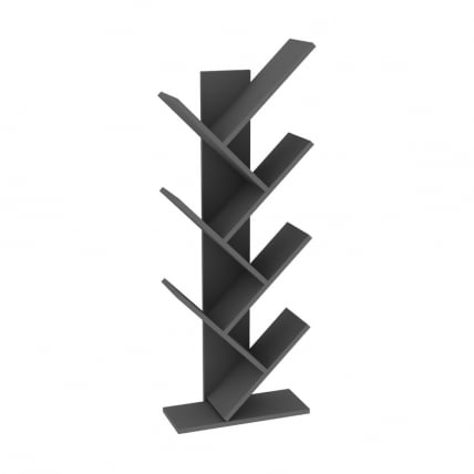 Стеллаж (С1)1193х447х191(Графит) / (S1)1193х447х191(Графит)_0