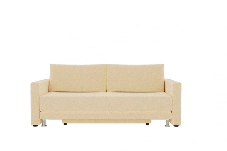 Диван прямой Сальтвик (Берхоусе) Цвет фасада: Кемел рогожка; Тип: Прямой; Материал фасада: Микророгожка / (Berhouse)_0