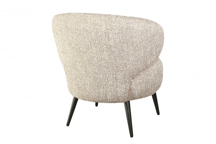 Кресло лаунж Риво мокка / Rivo_5