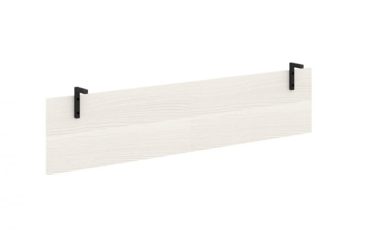 Фронтальная панель ЕДИС ЕФСТ 1735 Ясень Траун Черный / EDIS EFST_0