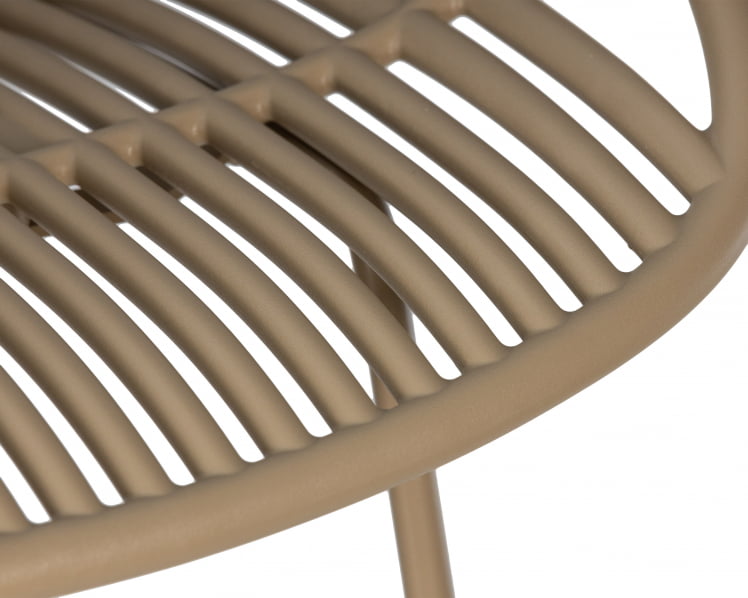 Стул барный ДОБРИН ФРАНК (бежевый) / DOBRIN FRANK_8