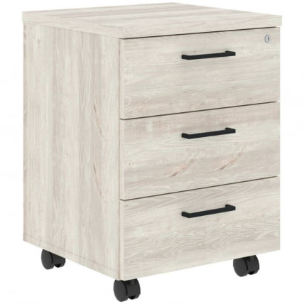 Тумба мобильная КСТЕН КСМC-3Д.1А Сосна эдмонт / XTEN XMC-3D.1A_0