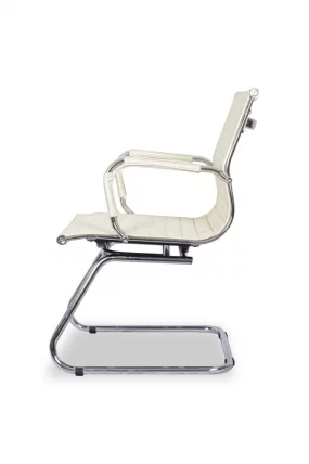 Кресло для посетителей CЛГ-620 ЛКСХ-C Беиге / CLG-620 LXH-C Beige_3