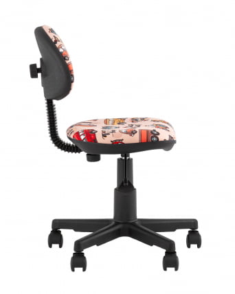 Кресло компьютерное детское УМКА Машинки / Mashinki_2