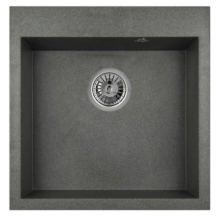Кухонная мойка ГРАНУЛА 5102 Графит / GRANULA_0