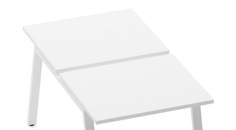 Столешница рабочего модуля Дека 73.145.08 СТ Белый / Deka_0