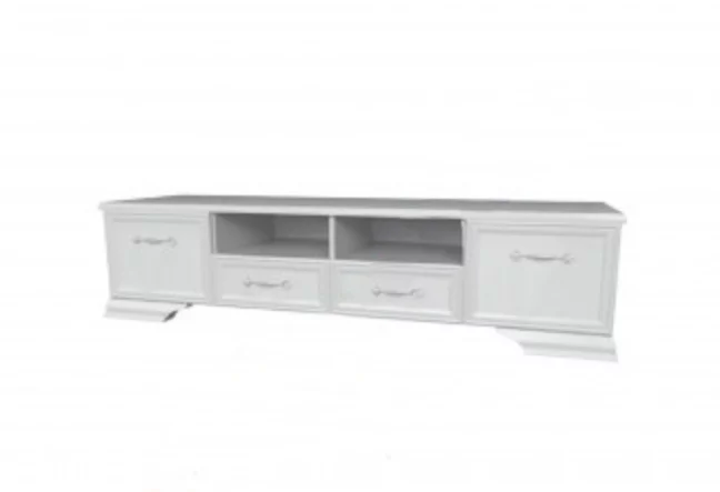 Тумба под ТВ Грация 1885 Белый_0