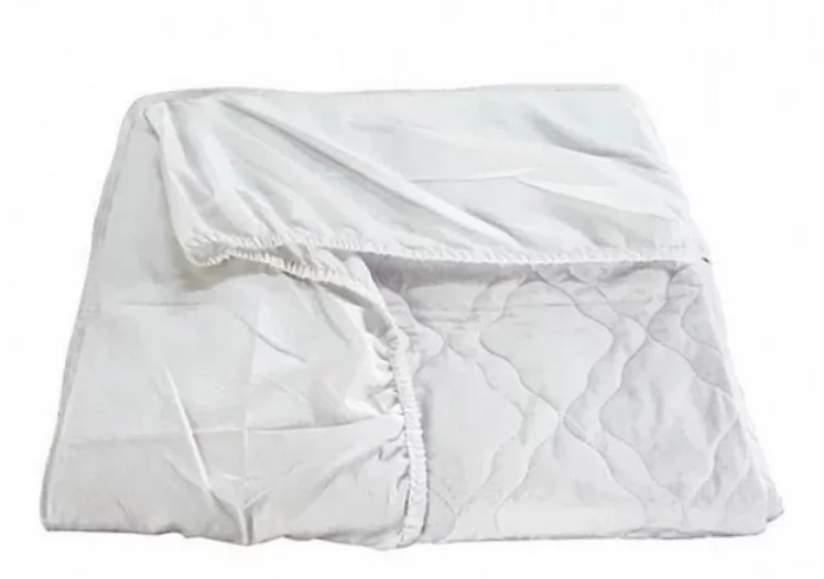 Чехол тик Нега, стеганный шерстью 180*200_0