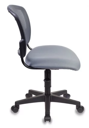 Кресло офисное Бюрократ CХ-296НКС/15-48 Темно-серый / CH-296NX/15-48_2