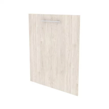 Фасад высокий левый ФИТ МН-ФВ (Л) Денвер Светлый / FIT MN-FV (L)_0