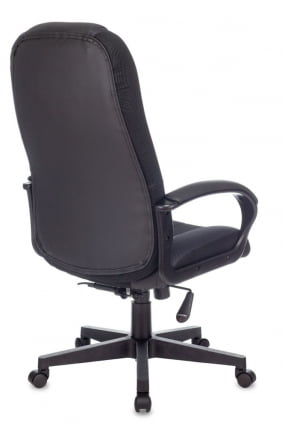 Геймерское кресло ТопЧаирс СТ-CЙБЕР 9 черный/серый / TopChairs ST-CYBER_3