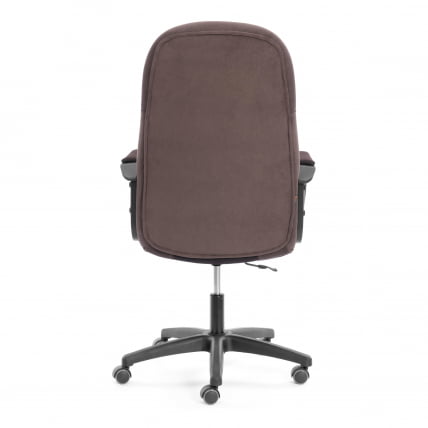 Кресло ПАРМА (22) велюр/ткань, коричневый, 6/ТВ-24 / PARMA 6/TW-24_3