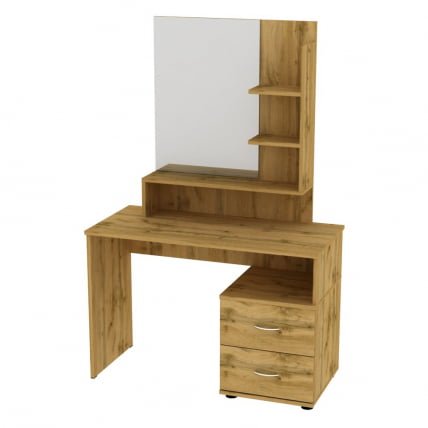 Туалетный столик Алиса(C3)1524х1001х459ручкаскоба96мм(ДВ) / Алиса(C3)1524х1001х459ручкаскоба96мм(ДВ)_0