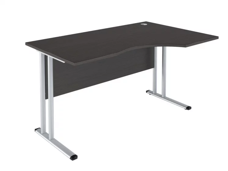 Стол эргономичный СА-2М Р Венге / R_0