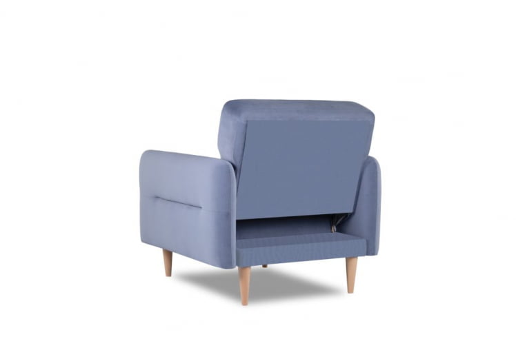 Кресло CХАИРМАН КОЛИН (К) ткань велюр Формула 973 / CHAIRMAN Formula_5