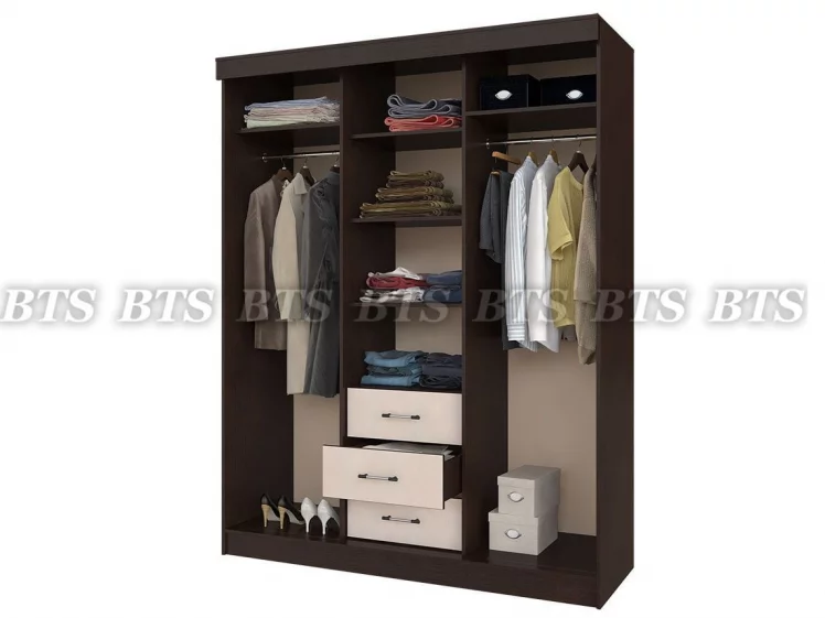 Шкаф купе Маэстро_1