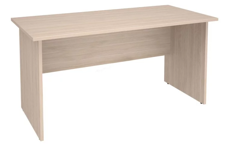 Стол рабочий Альфа 63.10 Дуб кобург_0