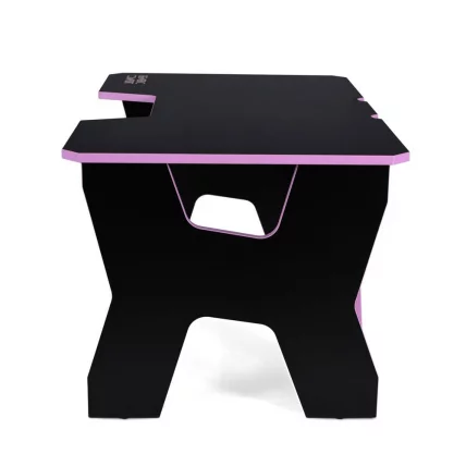 Стол геймерский Генериc Комфорт Гамер2/ДС/НП Розовый Черный / Generic Comfort Gamer2/DS/NP_5