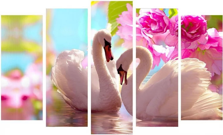 Модульная картина Топлигхт хсм ТЛ-ПМ0016 / Toplight TL-PM0016_0