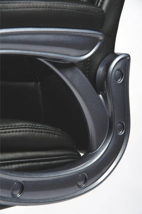 Кресло офисное Мэдисон Х-1182-35 Черный / H-1182-35_7