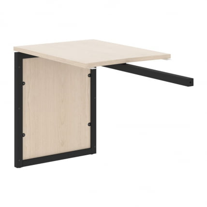 Брифинг-приставка КСТЕН-КП КСКПР 889 Бук Тиара Антрацит / XTEN-QP XQPR_0