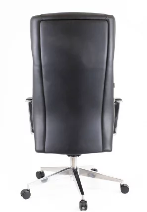 Кресло для руководителя Еверпроф Парламент Кожа Черный / Everprof Parlament_4