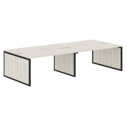 Рабочая станция КСТЕН-КП КСКПВСТ 3214 Сосна Эдмонт Антрацит / XTEN-QP XQPWST_0