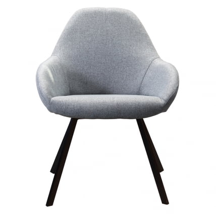 Кресло Кент Арки Сканди Грей / Kent Arki_1