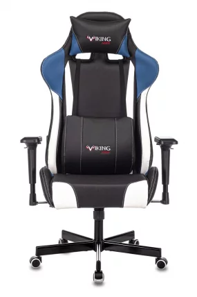 Геймерское кресло Зомбие ВИКИНГ ТАНК БЛУЕ / Zombie VIKING TANK BLUE_1