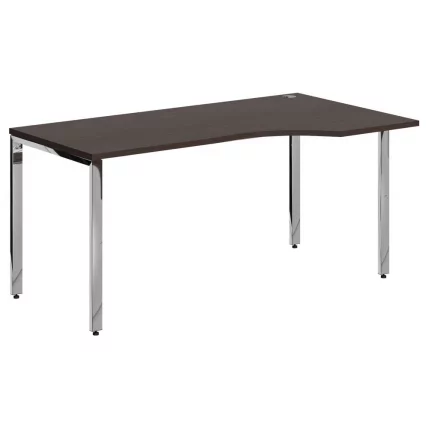 Стол письменный правый КСТЕН ГЛОСС КСГCЕТ 169 Р Легно Темный / XTEN GLOSS XGCET R_0