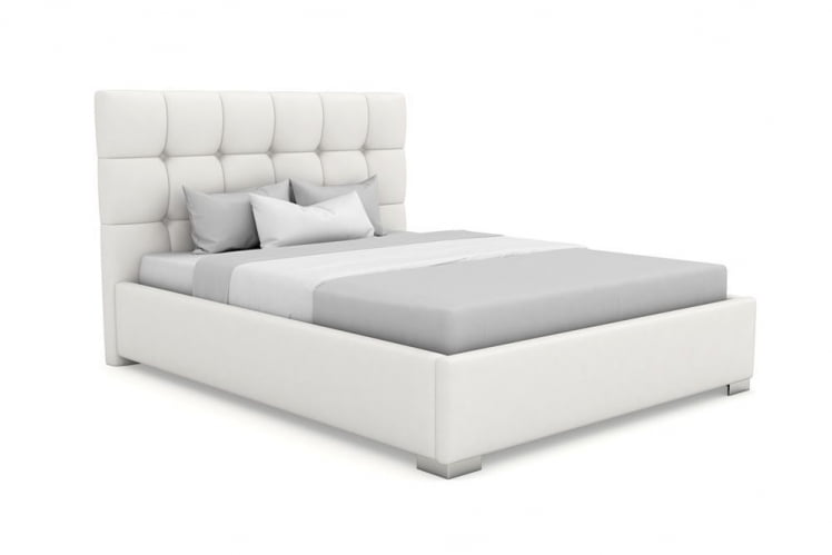 Кровать Норден 180кс200 велюр Севен 004 / Norden 180x200 Seven_18