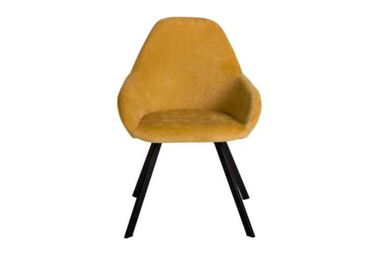 Стул Кент Желт/Арки / Kent_1