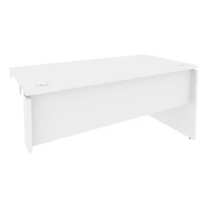 Стол-приставка правый к опорным элементам ОНИКС О.СПР-4.8Р Белый Бриллиант / ONIX O.SPR-4.8R_0