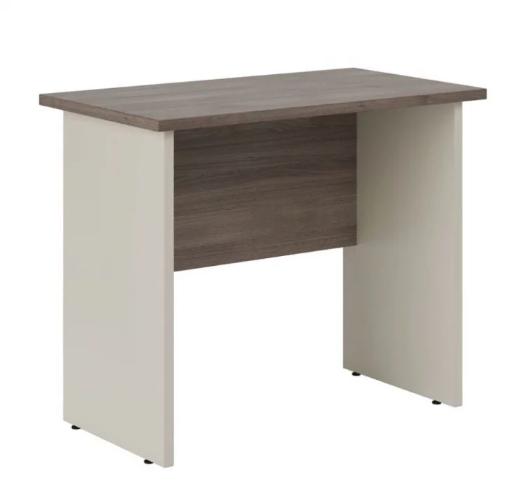 Стол приставной Нев Лине НЛН36320231 Дуб шамони темный / New Line NLN36320231_0