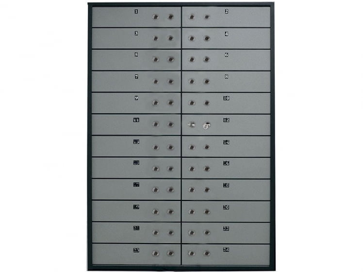 Депозитная ячейка ДБ-24 ДГЛ / DB-24 DGL_0