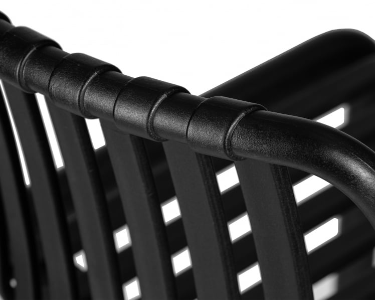 Стул барный ДОБРИН CХЛОЕ БАР Черный / DOBRIN CHLOE BAR_8