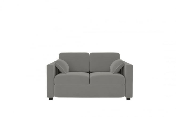 Диван прямой Уппла (Берхоусе) Цвет фасада: Грей рогожка; Тип: Прямой; Материал фасада: Микророгожка / (Berhouse)_0