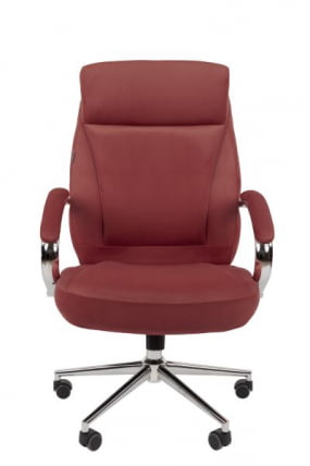 Кресло руководителя CХАИРМАН ДОМ (Хоме) 794 Коралловый / CHAIRMAN (Home)_2